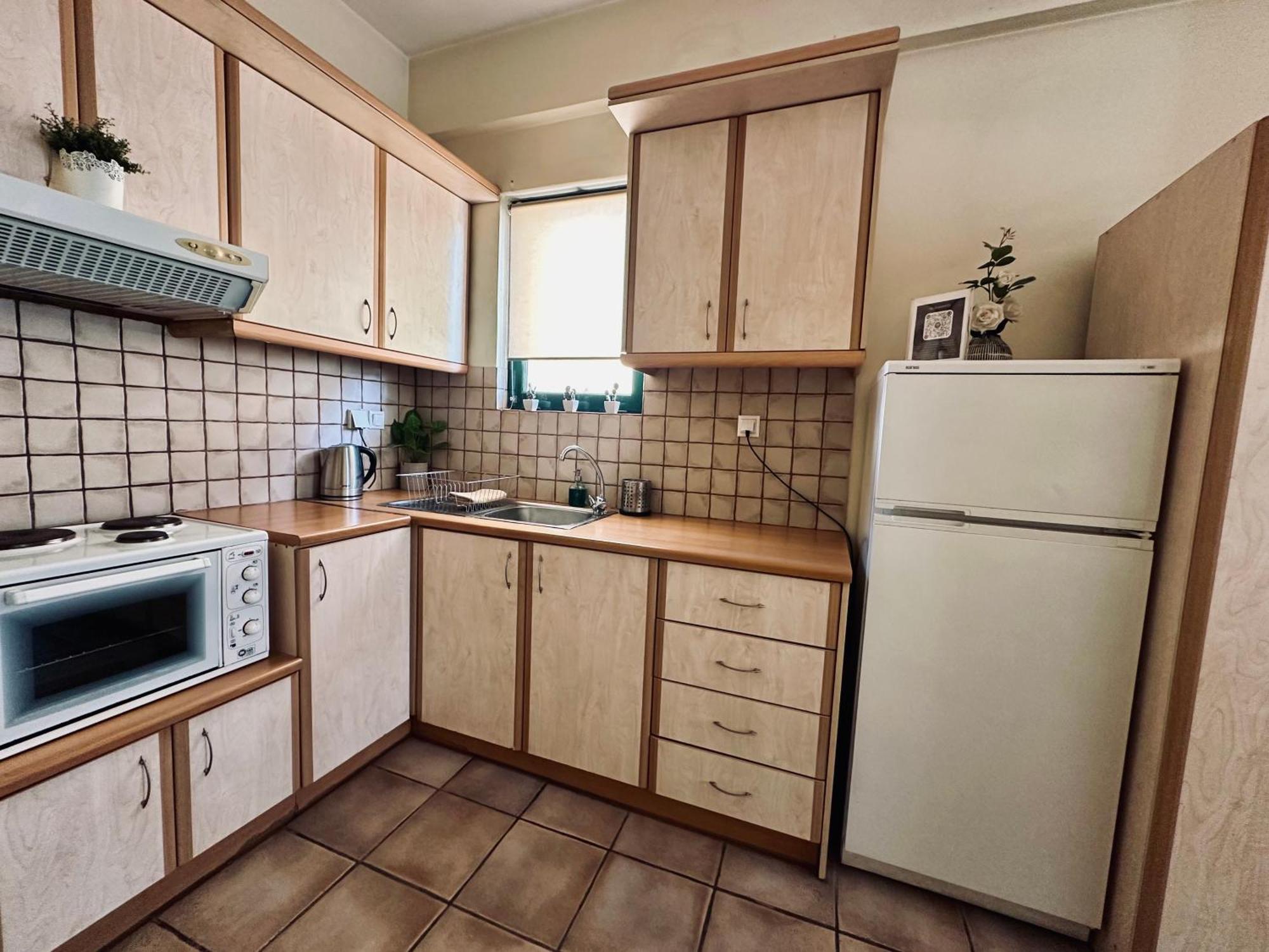 Cozy Apartments Mc Queen Athena Bagian luar foto